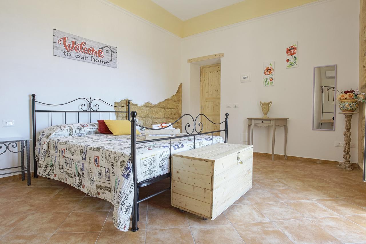 B&B Alla Cattedrale Агридженто Экстерьер фото
