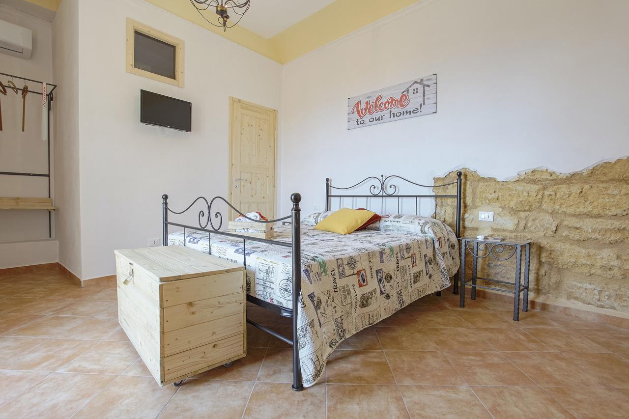 B&B Alla Cattedrale Агридженто Экстерьер фото