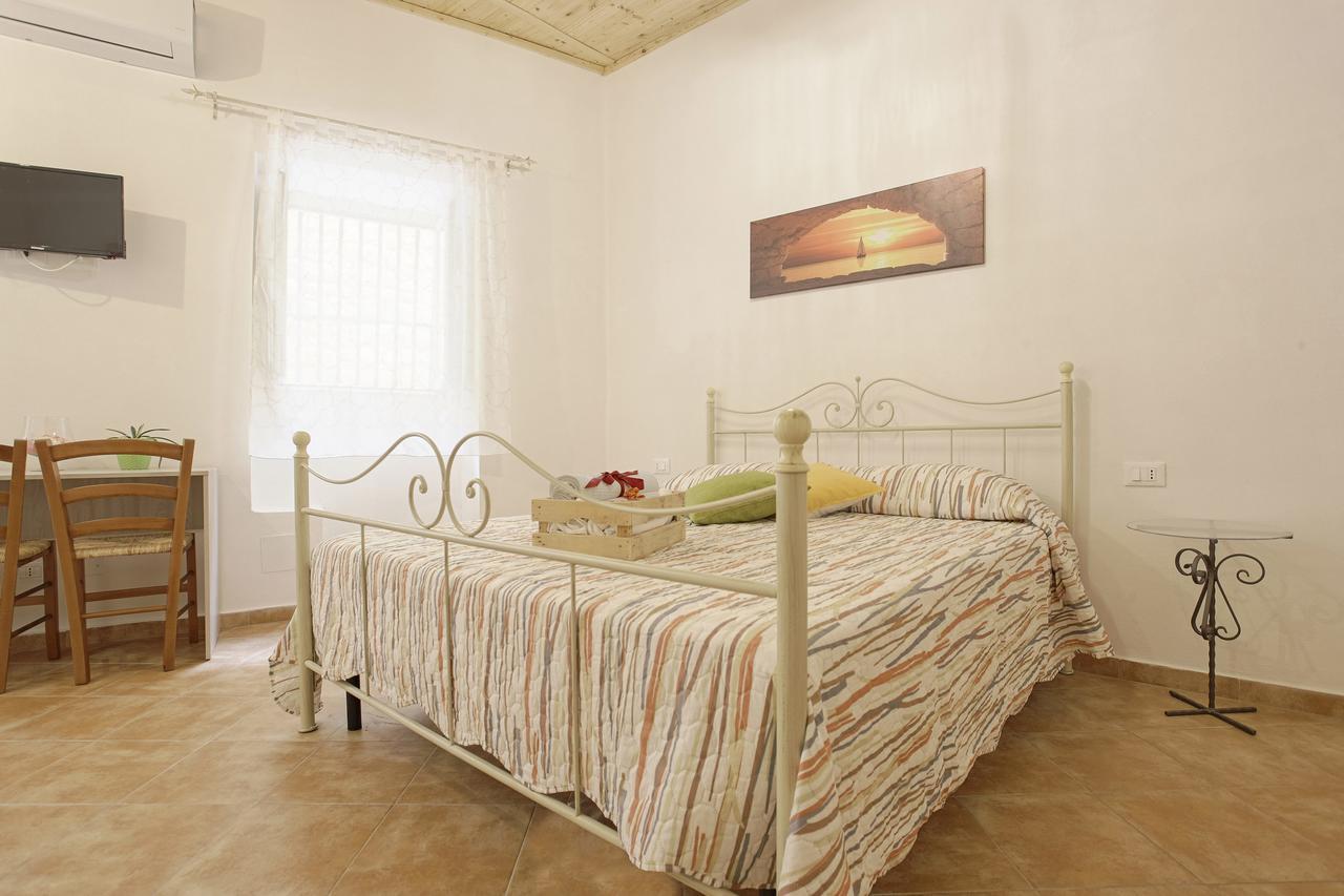 B&B Alla Cattedrale Агридженто Экстерьер фото