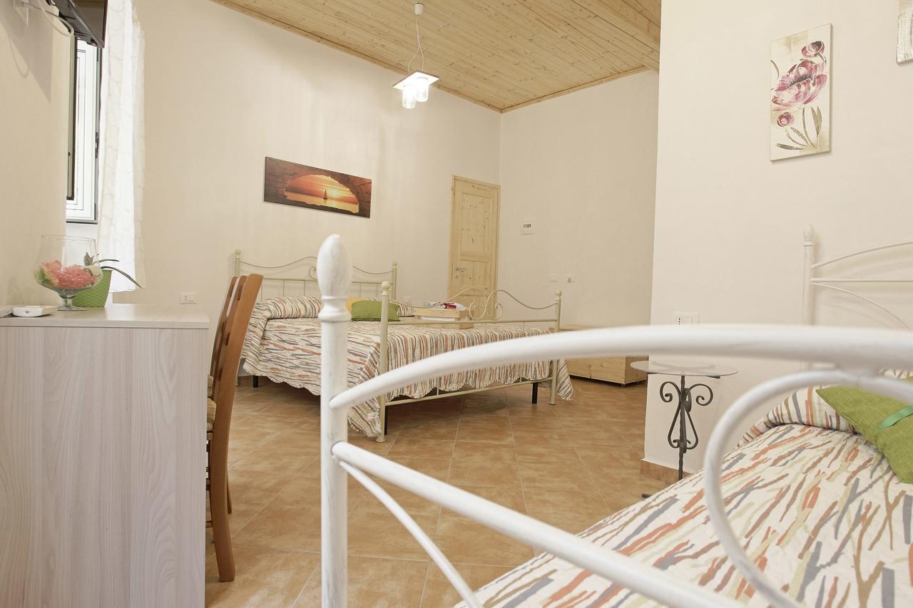 B&B Alla Cattedrale Агридженто Экстерьер фото